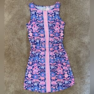 Lilly Pulitzer Tank Top Dress